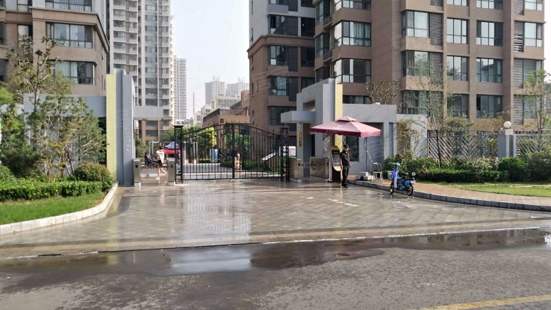 檀香园,联盟路29号-洛阳檀香园二手房,租房,房价-洛阳安居客