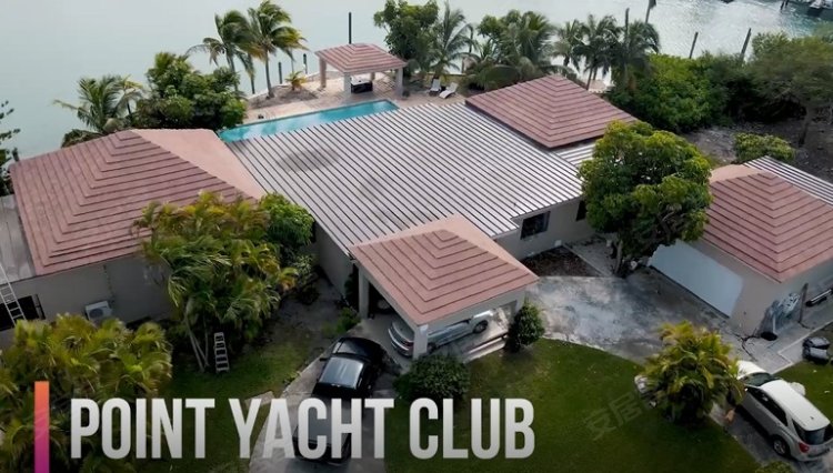 巴哈马约¥2908万点游艇俱乐部二手房商铺图片