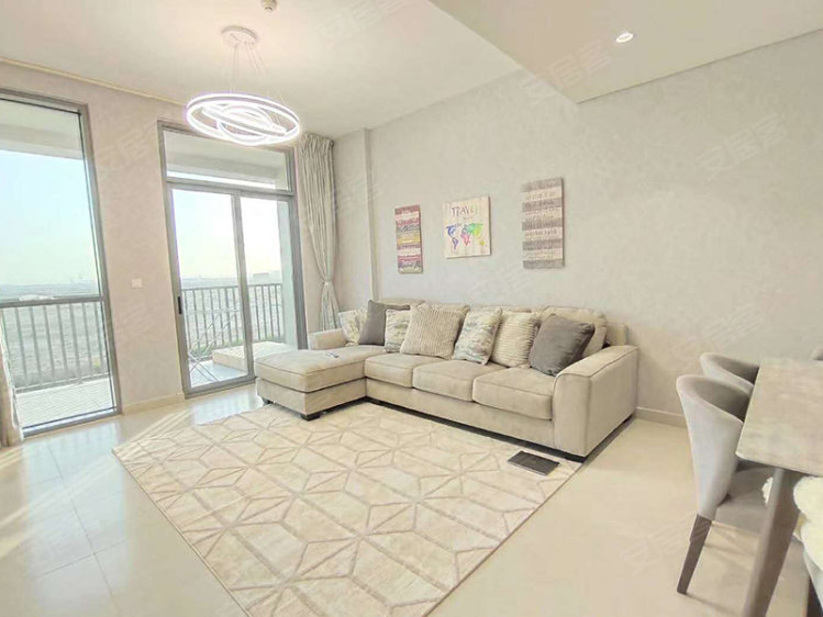阿联酋迪拜酋长国迪拜约¥99～136万阿联酋迪拜-荣耀中城三期·首付10万新房公寓图片