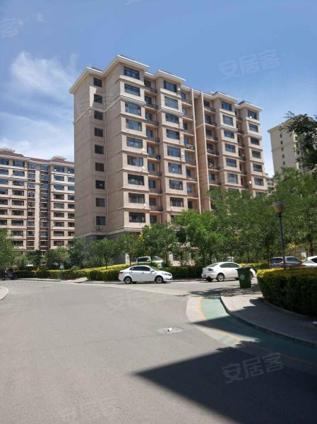 北梁新区北六区(北区)