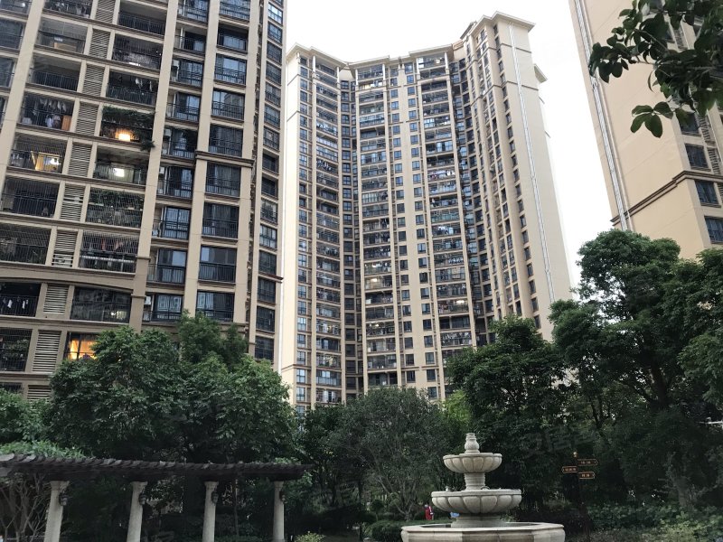 珑耀华府,蟾龙北路1号-佛山珑耀华府二手房,租房,房价-佛山安居客