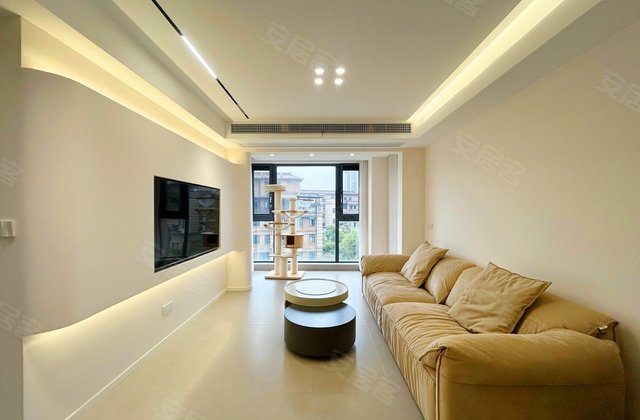 恒大世纪城2室2厅93.18㎡125万二手房图片