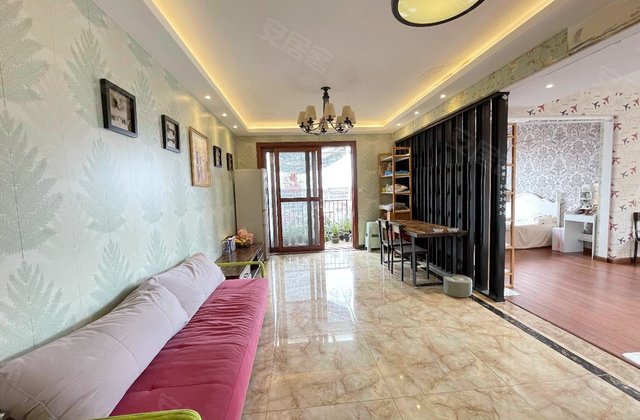 万和花园3室2厅84.76㎡158万二手房图片