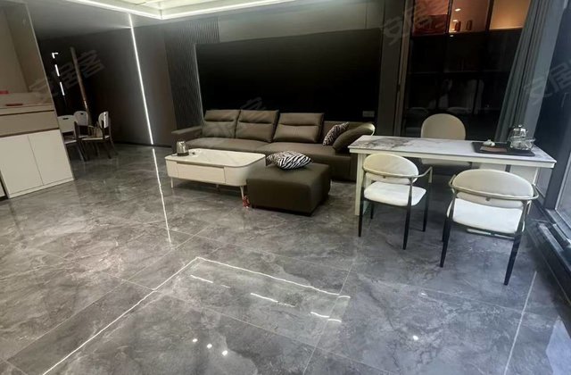 保利阅江台3室2厅128㎡118.9万二手房图片