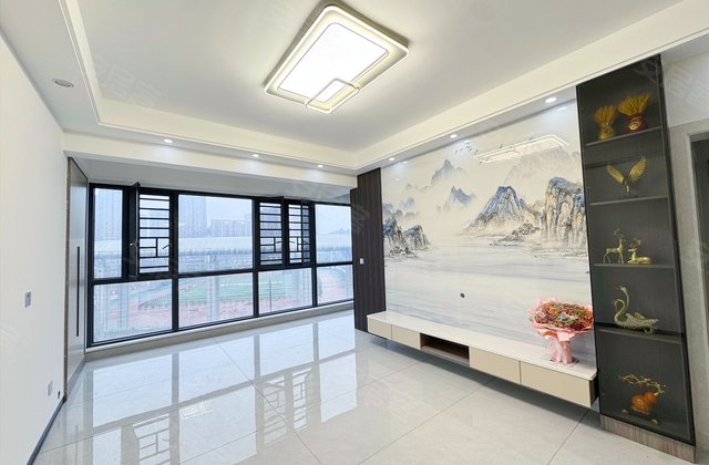 兆基璟宸府3室2厅109㎡69.8万二手房图片