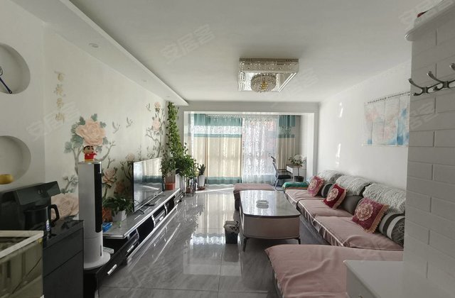 恒昌国际2室2厅96㎡56.8万二手房图片