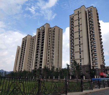 龙湖锦璘原著(三期)