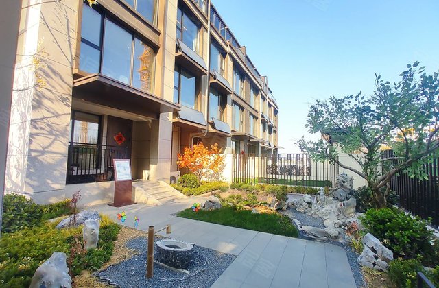 泰安碧桂园别墅