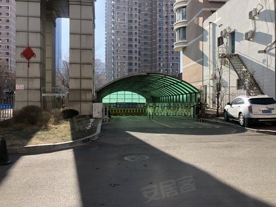 泛美华庭小区图片相册,沈阳泛美华庭实景图,室外图,小区配套图-沈阳