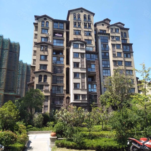 怡丰森林湖(三期公寓住宅),天河路,近黄古线-郑州怡丰森林湖(三期公寓