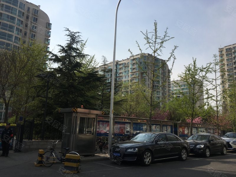 万柳星标家园东区