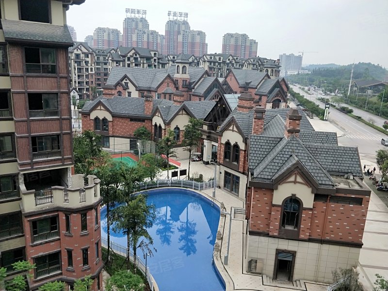 花滩国际新城英伦经典(a区)