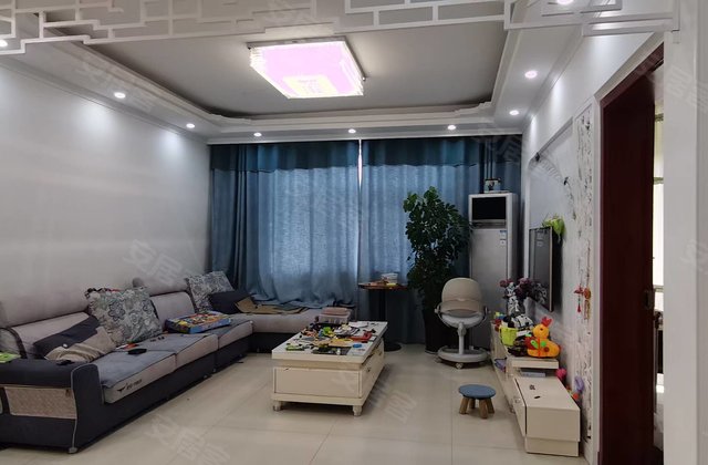 滨都公馆3室2厅107㎡43.8万二手房图片