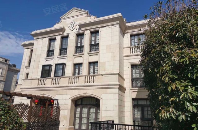 大华锦绣华城十七街区别墅