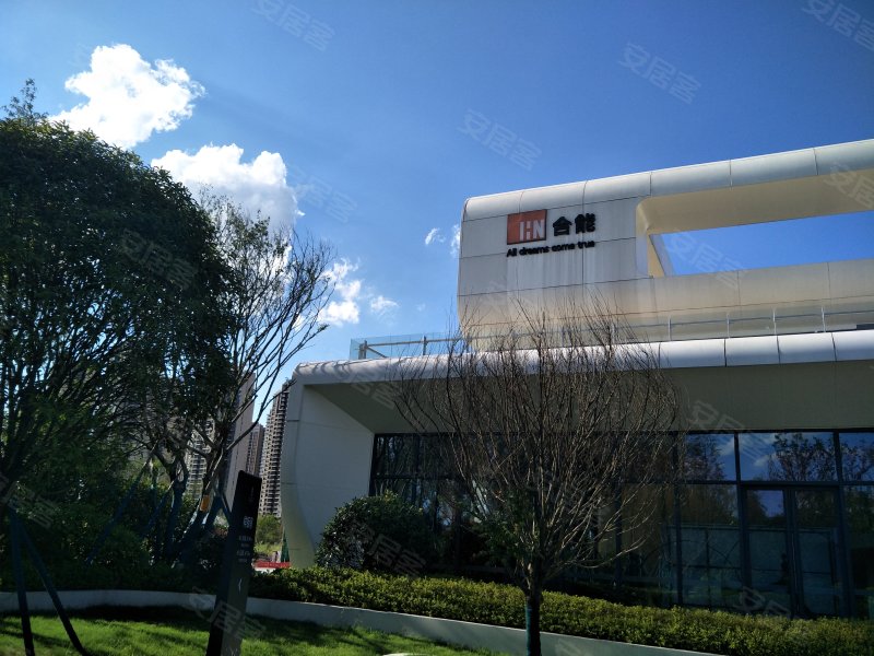 合能湘江公馆,湘江北路-长沙合能湘江公馆二手房,租房,房价-长沙安居