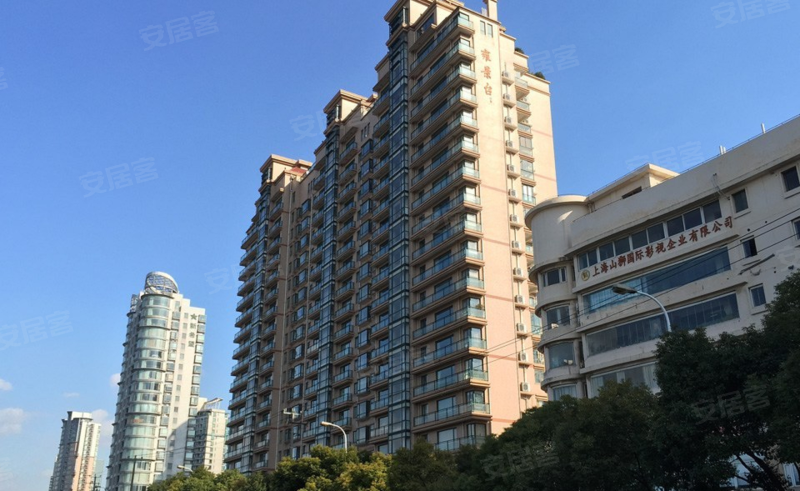 雍景台,花木路868号,886号,908号-上海雍景台二手房,租房,房价-上海安