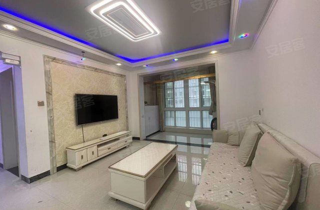 富园雅郡3室2厅109㎡66.8万二手房图片