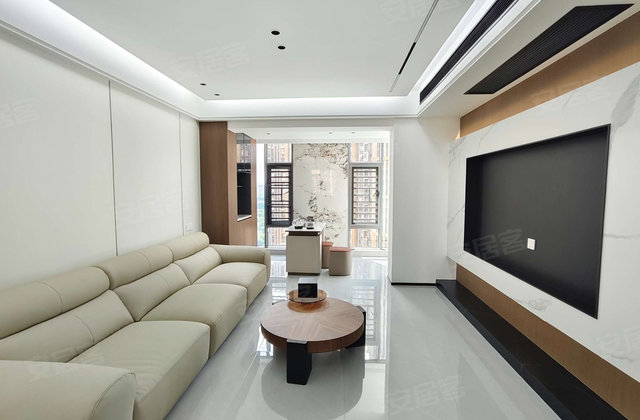 漳浦福晟钱隆首府(南区)4室2厅124㎡118万二手房图片