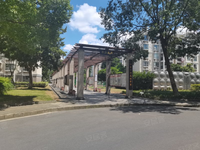 翠鑫苑,千新公路1200弄-上海翠鑫苑二手房,租房,房价-上海安居客