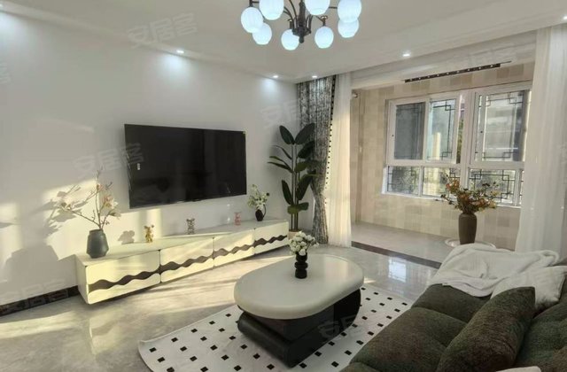 富园新城兰苑2室2厅90㎡65.8万二手房图片