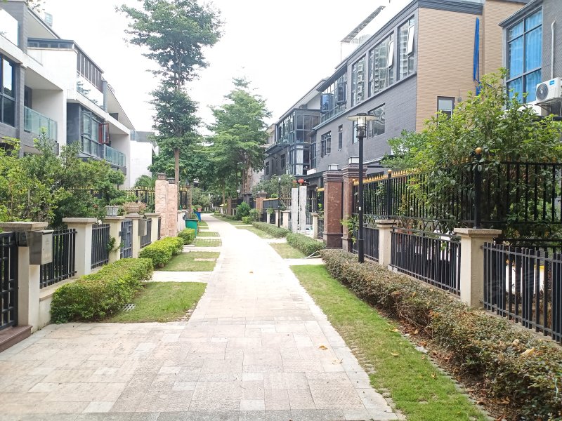 锦绣国际花城(三期别墅)