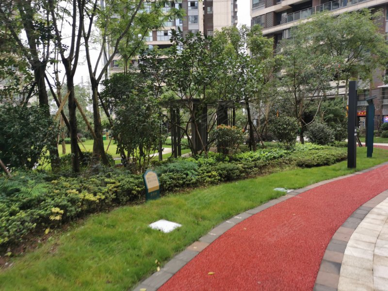 鲁能山水原著溢香谷