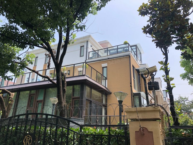 高尔夫花园(别墅),高和路,近星波街-苏州高尔夫花园(别墅)二手房,租房