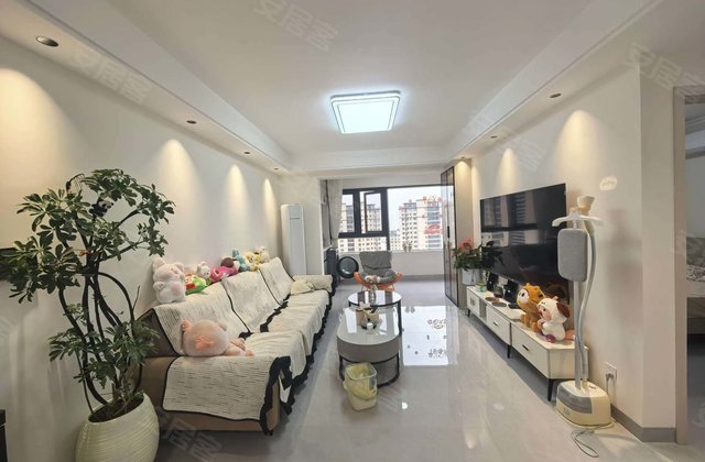 中丹新城学府3室2厅118㎡68万二手房图片