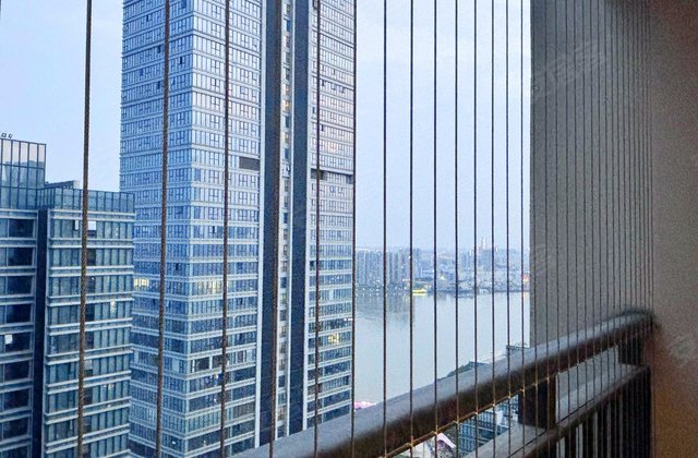 万科金域滨江二期3室2厅93.59㎡118.1万二手房图片