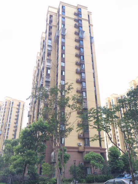 金海华城永华苑 