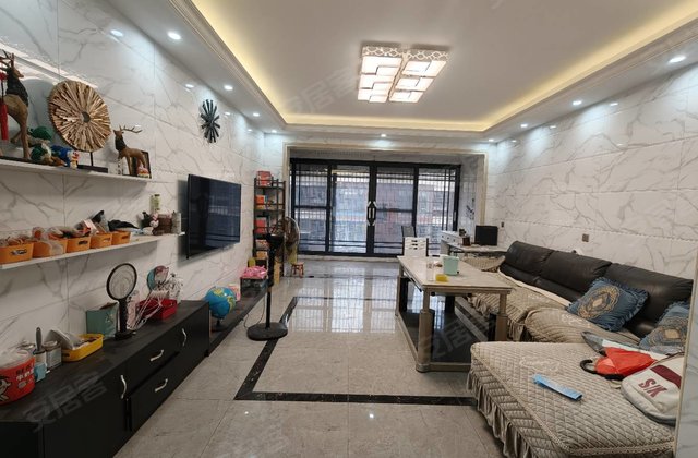 艺芳新城和苑6室2厅125㎡45.8万二手房图片