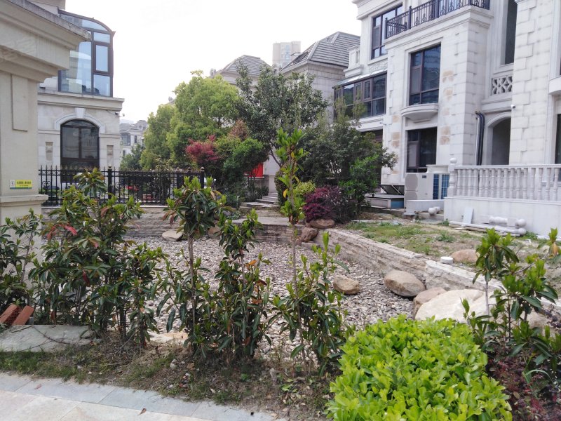 保利公园九里(别墅)