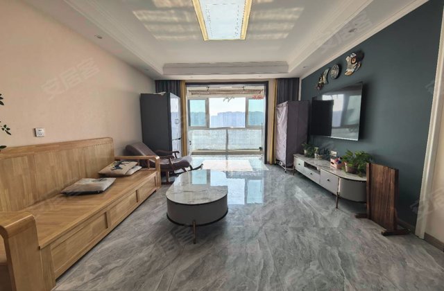 春江花园3室2厅163.77㎡95.8万二手房图片