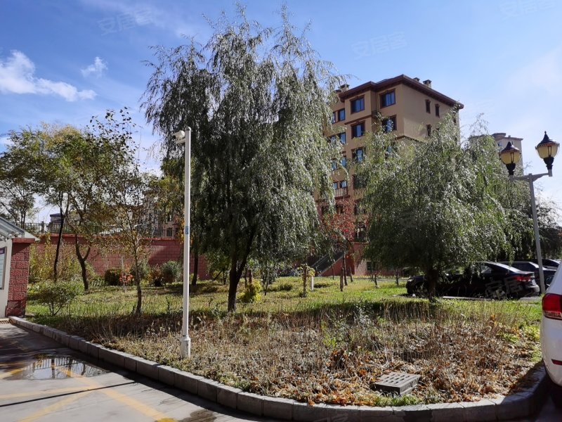 爱莲堡花园(公寓住宅),生态大街-大庆爱莲堡花园(公寓住宅)二手房