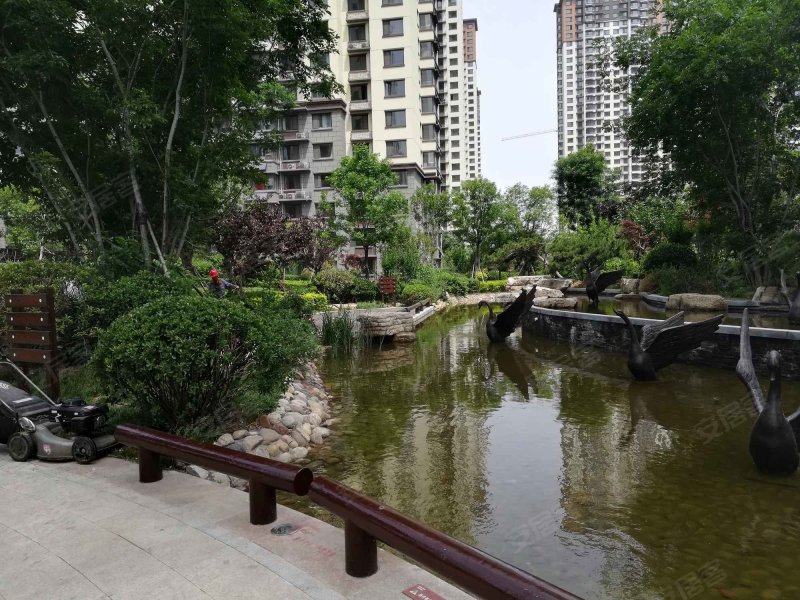 鲁商运河公馆,车站西路-济宁鲁商运河公馆二手房,租房,房价-济宁安居