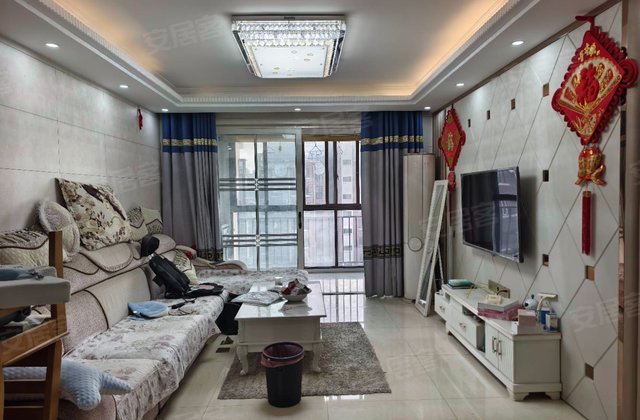 厚地和美(一二期)3室2厅118㎡69.8万二手房图片