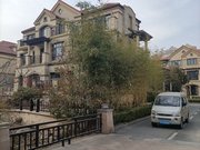 东方影都 保利海上罗兰边户别墅 大院子 有地下室露台