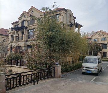 保利海上罗兰(别墅)