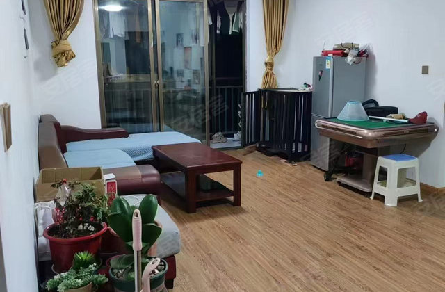 雪域江南3室2厅100㎡48万二手房图片