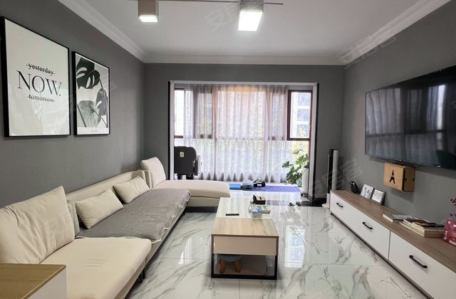 慈利碧桂园3室2厅119㎡59.8万二手房图片