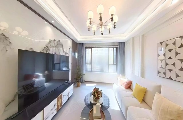 金岸翰府3室2厅126.5㎡67万二手房图片