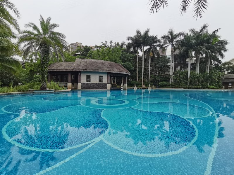 柏斯观海台壹号(别墅)