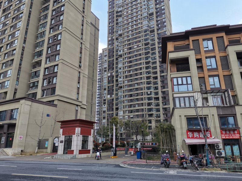 协信太古城,中山西路88号-镇江协信太古城二手房,租房,房价-镇江安居