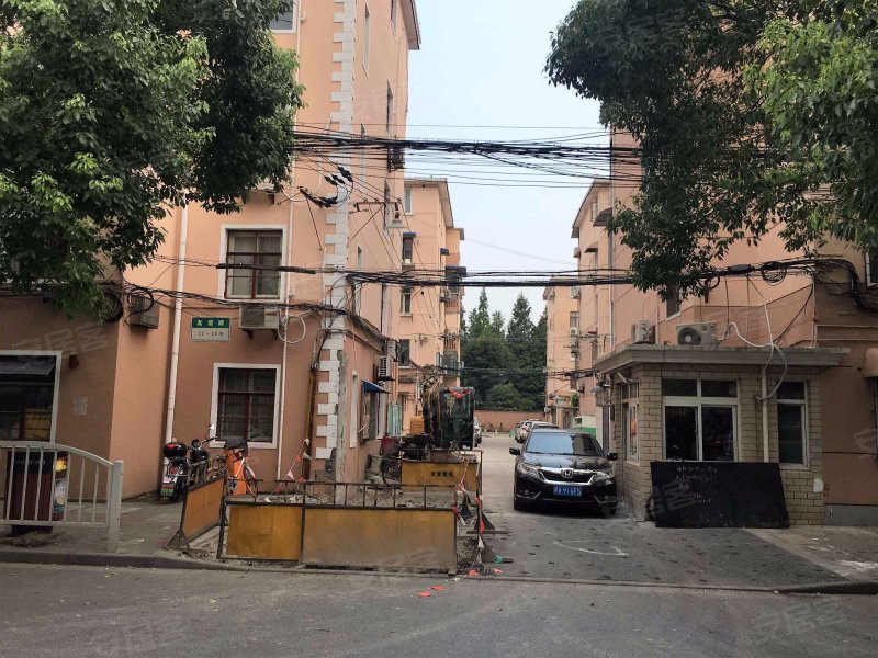 友谊路16弄小区 