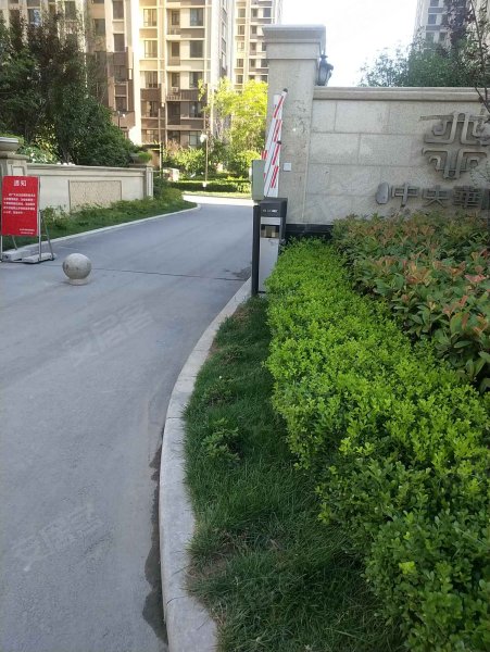 中央华府,浚河路86号-临沂中央华府二手房,租房,房价-临沂安居客