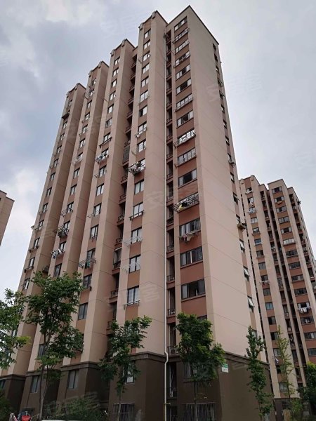 美罗家园宝欣苑八村 