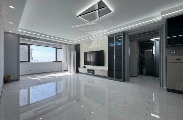 枋桥·左岸悦府4室2厅127㎡53.8万二手房图片