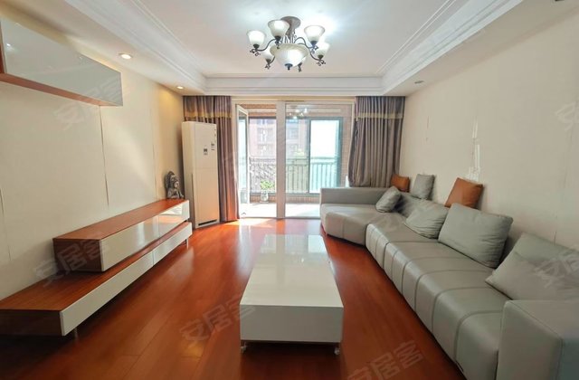 万科城花新园3室1厅129.73㎡978万二手房图片