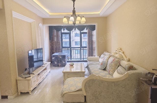 派华新都2室2厅86.74㎡49.8万二手房图片