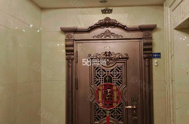 富临国际4室2厅94㎡95万二手房图片